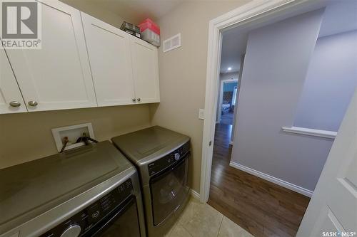 6 Silverstream Place, Tisdale, SK - Indoor Photo Showing Laundry Room