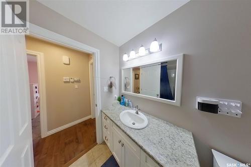 6 Silverstream Place, Tisdale, SK - Indoor Photo Showing Bathroom