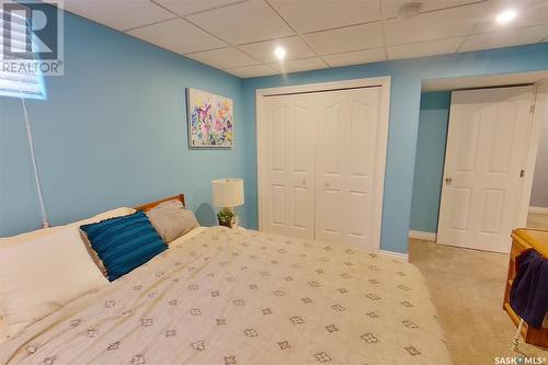6 Silverstream Place, Tisdale, SK - Indoor Photo Showing Bedroom