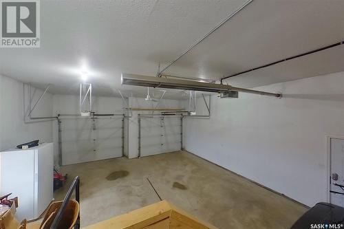 6 Silverstream Place, Tisdale, SK - Indoor Photo Showing Garage