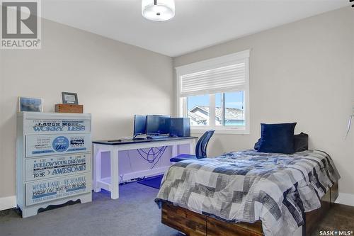 5417 Blake Crescent, Regina, SK - Indoor Photo Showing Bedroom