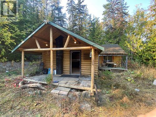 4980 Eagle Bay Road, Eagle Bay, BC - Outdoor With Deck Patio Veranda
