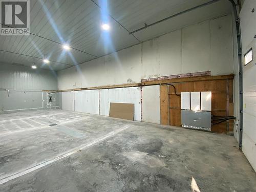 4980 Eagle Bay Road, Eagle Bay, BC - Indoor Photo Showing Garage