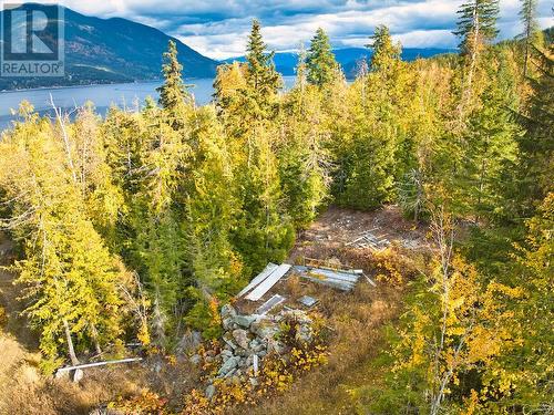 4980 Eagle Bay Road, Eagle Bay, BC - Outdoor With Body Of Water With View