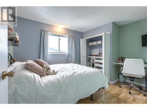 3506 42A Avenue, Vernon, BC - Indoor Photo Showing Bedroom
