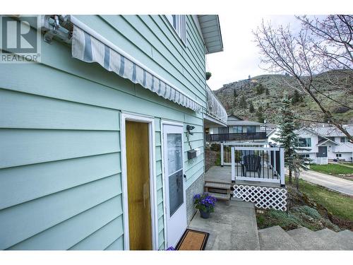 3506 42A Avenue, Vernon, BC - Outdoor With Deck Patio Veranda