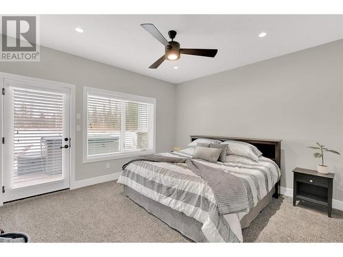 3210 Christopher Drive, Prince George, BC - Indoor Photo Showing Bedroom