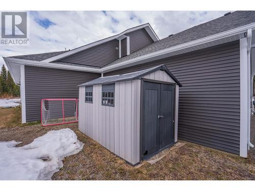 3210 Christopher Drive, Prince George, BC - Outdoor With Exterior