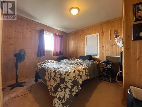 9154 Old Fort Road, Fort St. John, BC - Indoor Photo Showing Bedroom