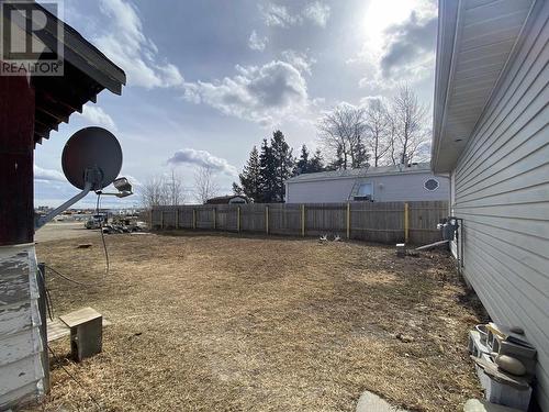 9154 Old Fort Road, Fort St. John, BC - Outdoor