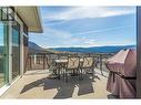 1376 Mine Hill Drive, Kelowna, BC  - Outdoor With Deck Patio Veranda With View 