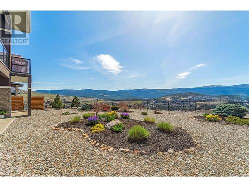1376 Mine Hill Drive, Kelowna, BC - Outdoor With View