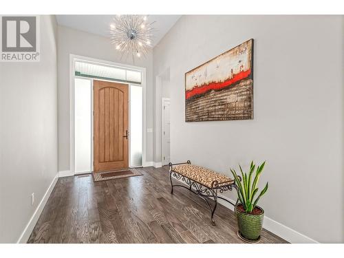 1376 Mine Hill Drive, Kelowna, BC - Indoor Photo Showing Other Room