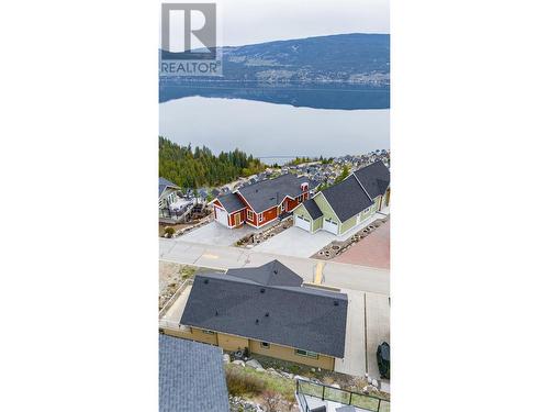 6999 Terazona Drive, Kelowna, BC -  With View