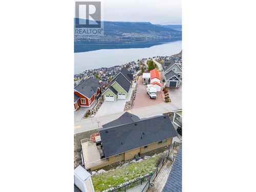 6999 Terazona Drive, Kelowna, BC - Outdoor With Body Of Water With View