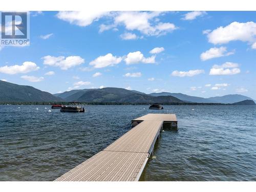 2932 Buckley Road Unit# #9, Sorrento, BC - Outdoor With Body Of Water With View