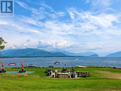2932 Buckley Road Unit# #9, Sorrento, BC - Outdoor With Body Of Water With View