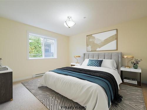 202-6181 Washington Way, Nanaimo, BC - Indoor Photo Showing Bedroom