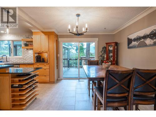 2760 25Th Avenue Ne, Salmon Arm, BC - Indoor Photo Showing Dining Room
