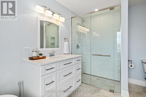 1647 Lakeside Drive, Prince Edward County, ON - Indoor Photo Showing Bathroom