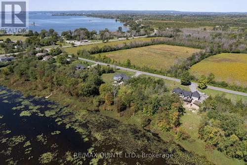 1647 Lakeside Drive, Prince Edward County, ON - Outdoor With Deck Patio Veranda