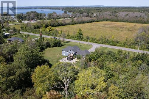1647 Lakeside Drive, Prince Edward County, ON - Outdoor With View
