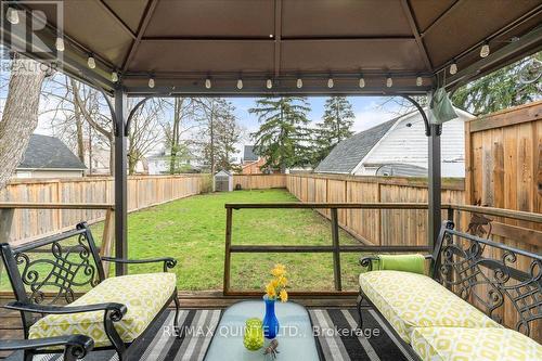 32 Queen Street, Prince Edward County, ON - Outdoor With Deck Patio Veranda With Exterior