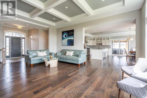 54 Stoney Creek Road, Haldimand, ON - Indoor Photo Showing Living Room