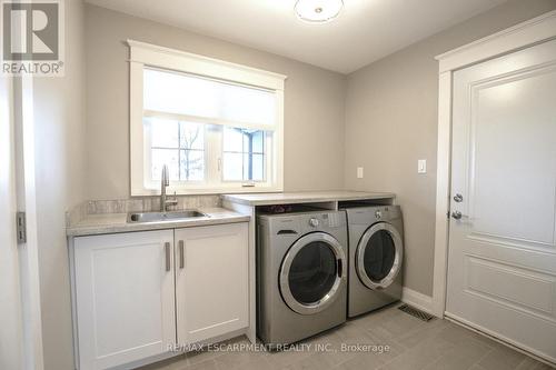54 Stoney Creek Road, Haldimand, ON - Indoor Photo Showing Laundry Room