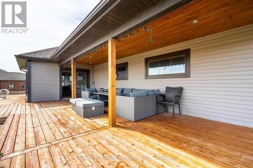 54 Stoney Creek Road, Haldimand, ON - Outdoor With Deck Patio Veranda With Exterior