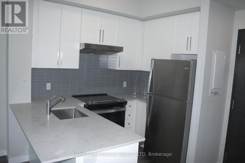 2210 - 15 Queen Street, Hamilton, ON - Indoor Photo Showing Kitchen With Upgraded Kitchen