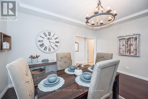 56 Law Dr, Guelph, ON - Indoor Photo Showing Dining Room