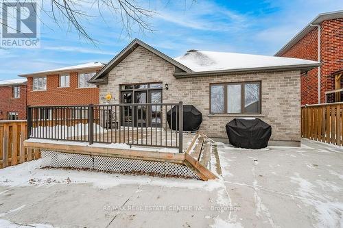 56 Law Dr, Guelph, ON - Outdoor With Deck Patio Veranda With Exterior