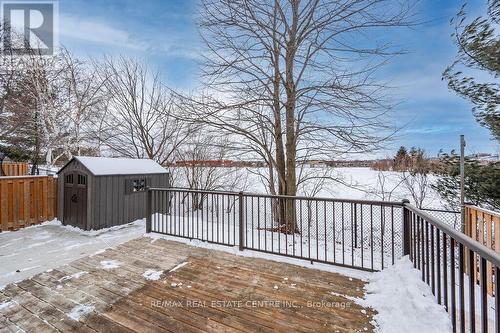 56 Law Dr, Guelph, ON - Outdoor With Deck Patio Veranda