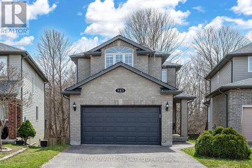 943 Blythwood Rd, London, ON - Outdoor With Facade