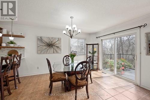 943 Blythwood Road, London, ON - Indoor Photo Showing Dining Room