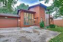 285 Riverside Dr, London, ON  - Outdoor With Exterior 
