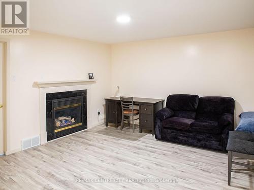 #1 -40 Burslem St N, London, ON - Indoor Photo Showing Living Room With Fireplace