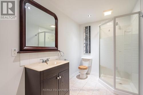 81 Segwun Rd, Hamilton, ON - Indoor Photo Showing Bathroom
