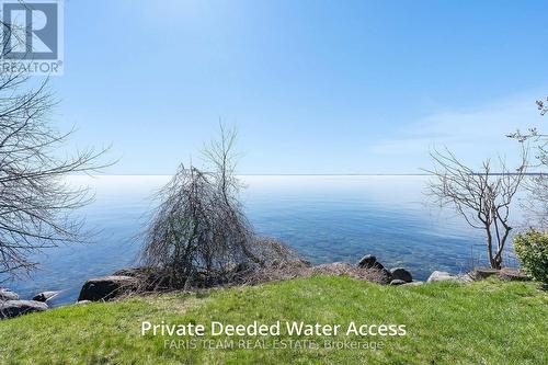82 Lakeshore Rd W, Oro-Medonte, ON - Outdoor With Body Of Water With View