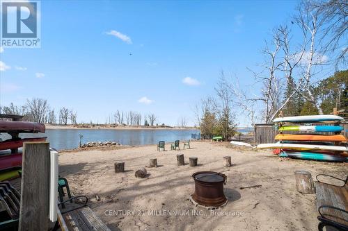 5 Nautical Lane, Wasaga Beach, ON - Outdoor With Body Of Water With View