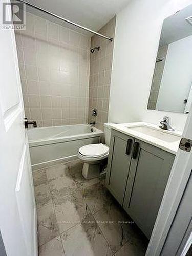#250 -1075 Douglas Mccurdy Comm Crt, Mississauga, ON - Indoor Photo Showing Bathroom