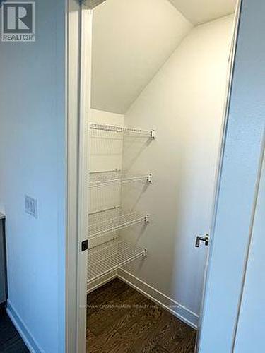 250 - 1075 Douglas Mccurdy Comm Court, Mississauga, ON - Indoor With Storage