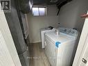 2611(Basement) Benedet Dr, Mississauga, ON  - Indoor Photo Showing Laundry Room 