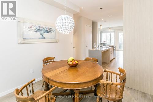 264 Vellwood Common, Oakville, ON - Indoor Photo Showing Dining Room