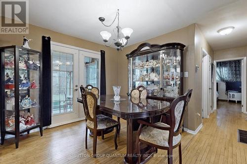 400 Maple Ave, Halton Hills, ON - Indoor Photo Showing Dining Room
