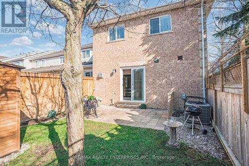 10 - 1239 Upper Village Drive, Mississauga, ON - Outdoor