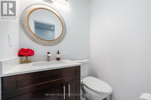 23 Tigerlily Place, Brampton, ON - Indoor Photo Showing Bathroom