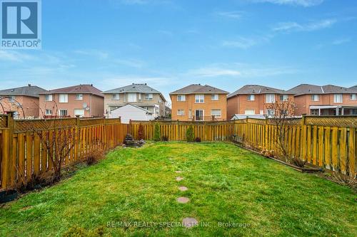 23 Tigerlily Place, Brampton, ON - Outdoor With Backyard
