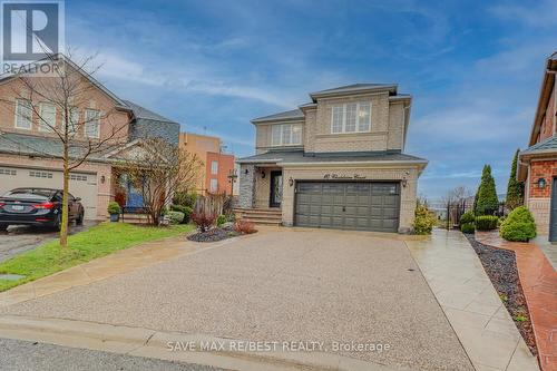 10 Chatelaine Court, Brampton, ON - Outdoor With Facade